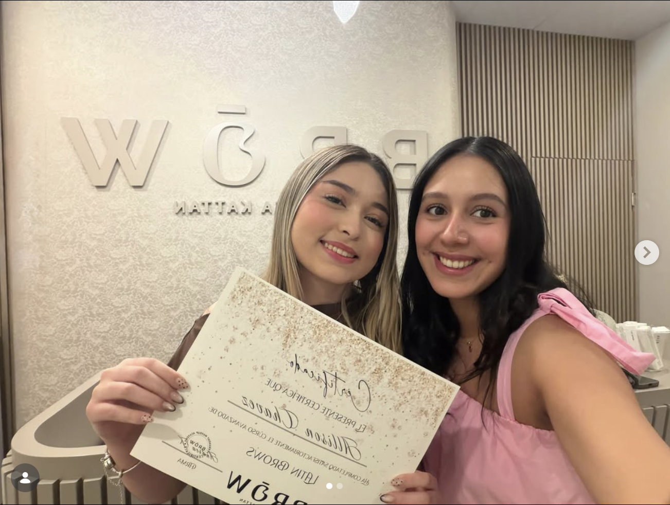Graduada de BRŌW Academy 03