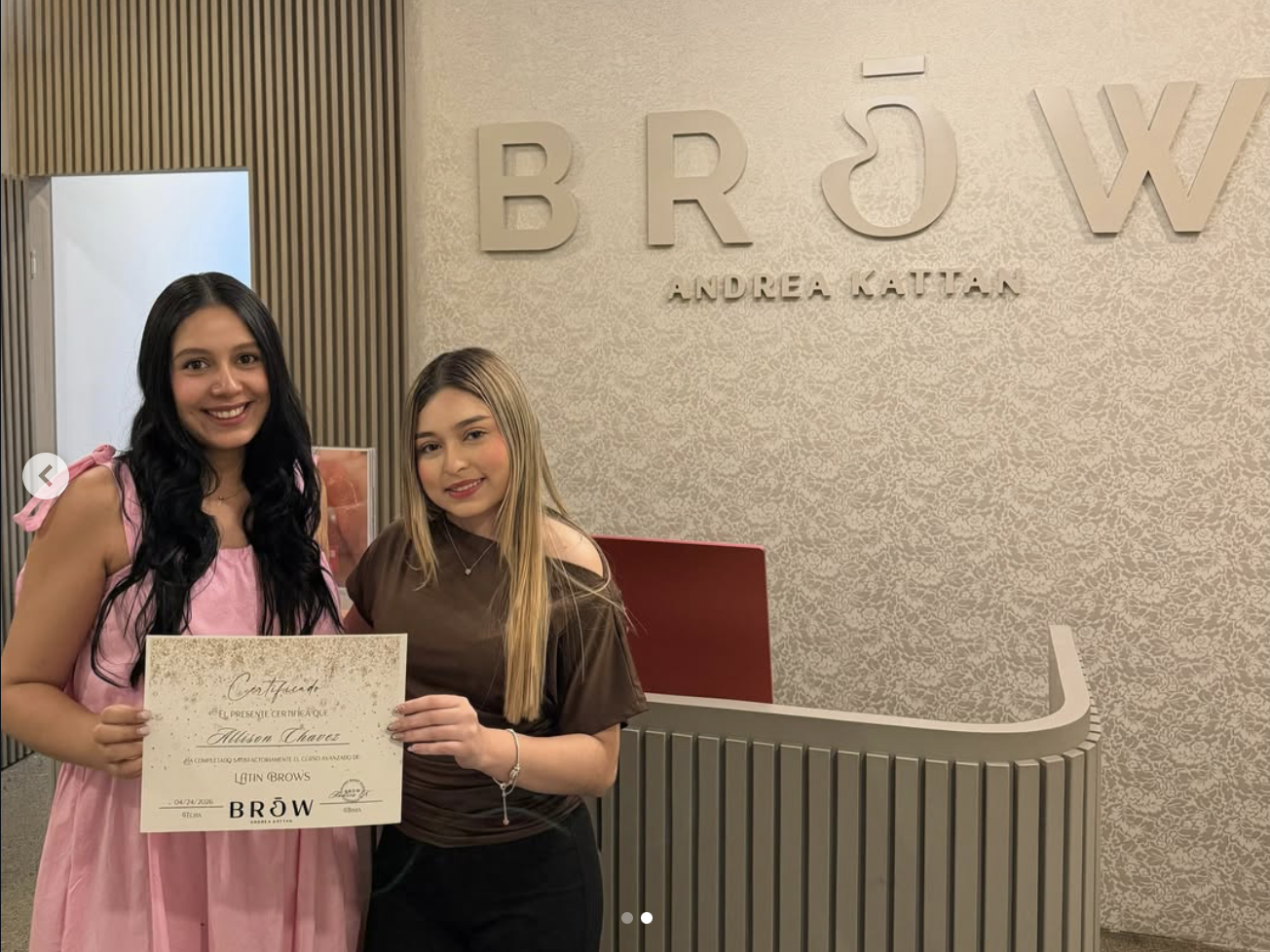 Graduada de BRŌW Academy 04